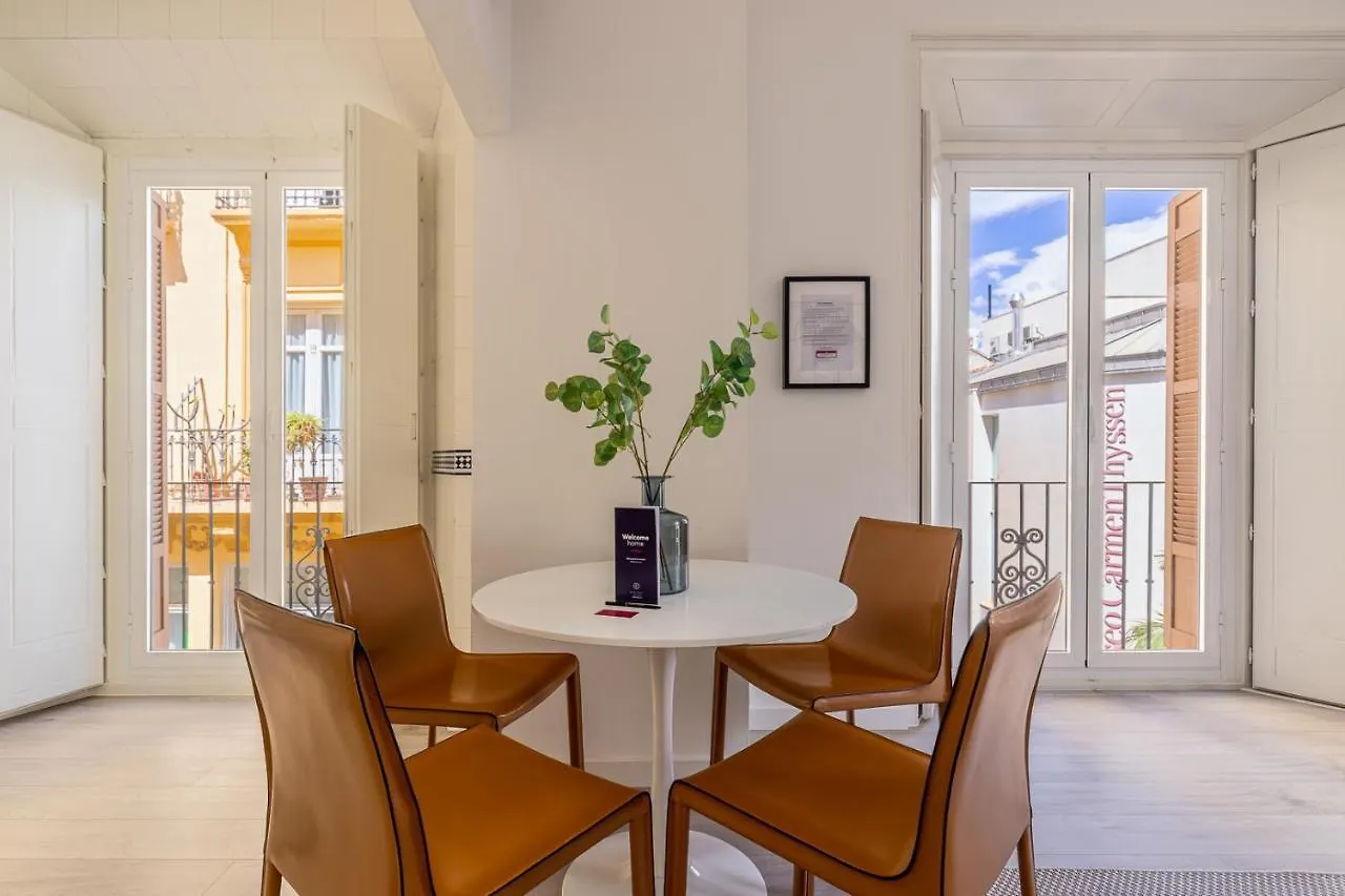 Thyssen Boutique Apartments By Caleta Homes Malaga
