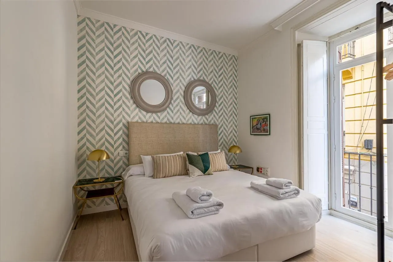 Thyssen Boutique Apartments By Caleta Homes Malaga 0*,  Spain