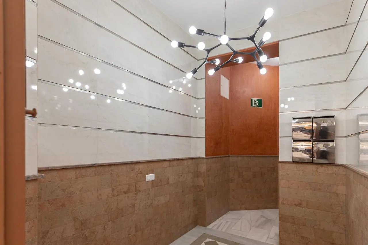 Thyssen Boutique Apartments By Caleta Homes Malaga