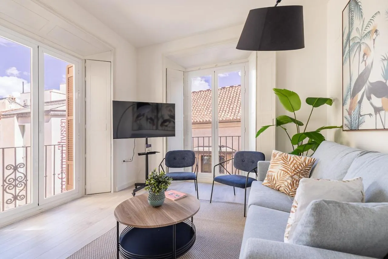 Thyssen Boutique Apartments By Caleta Homes Malaga Spain