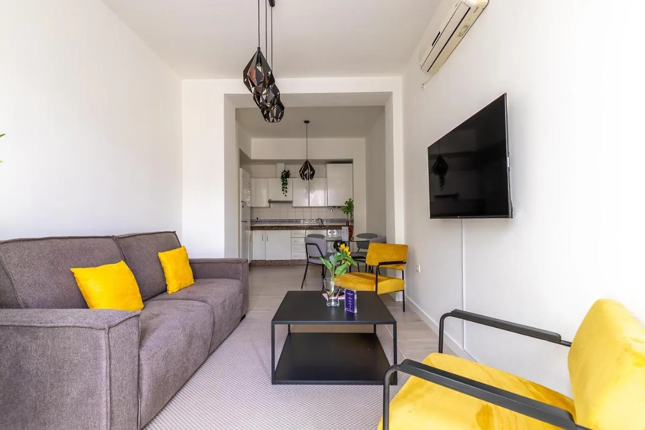 Thyssen Boutique Apartments By Caleta Homes Malaga Spain