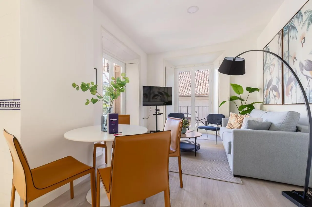 Thyssen Boutique Apartments By Caleta Homes Malaga