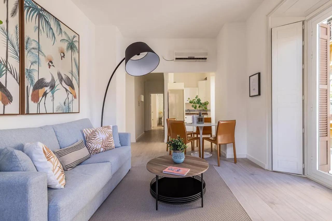 Thyssen Boutique Apartments By Caleta Homes Malaga
