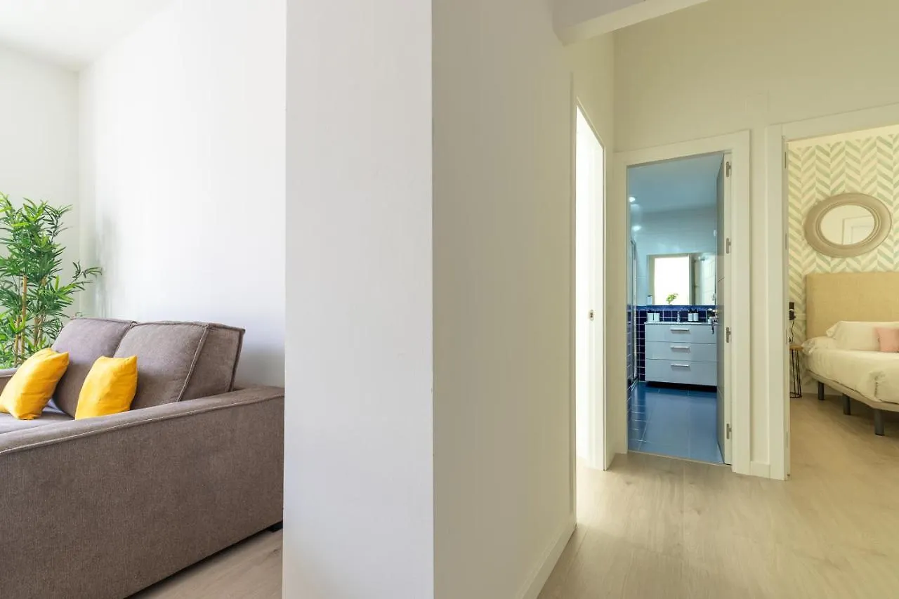 Thyssen Boutique Apartments By Caleta Homes Malaga