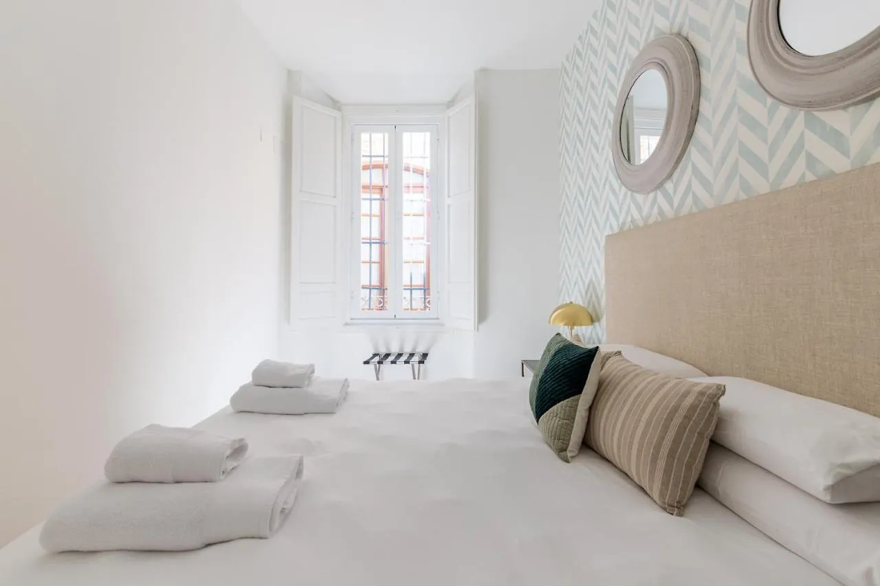 Thyssen Boutique Apartments By Caleta Homes Malaga 0*,  Spain