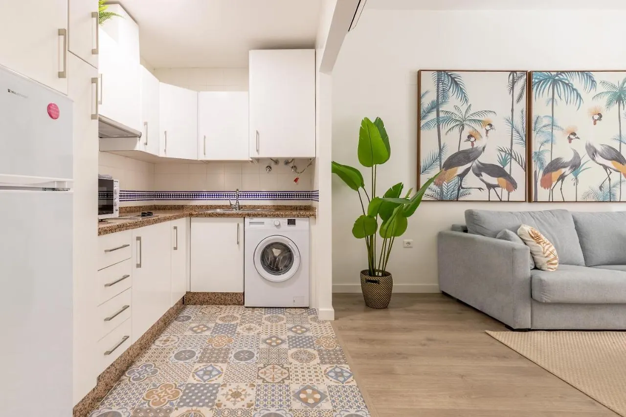 Thyssen Boutique Apartments By Caleta Homes Malaga