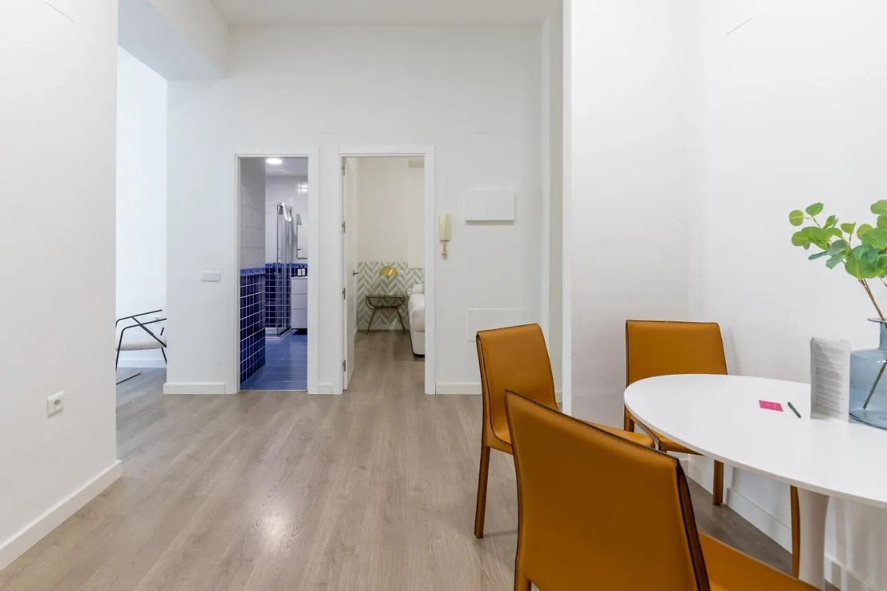 Thyssen Boutique Apartments By Caleta Homes Malaga