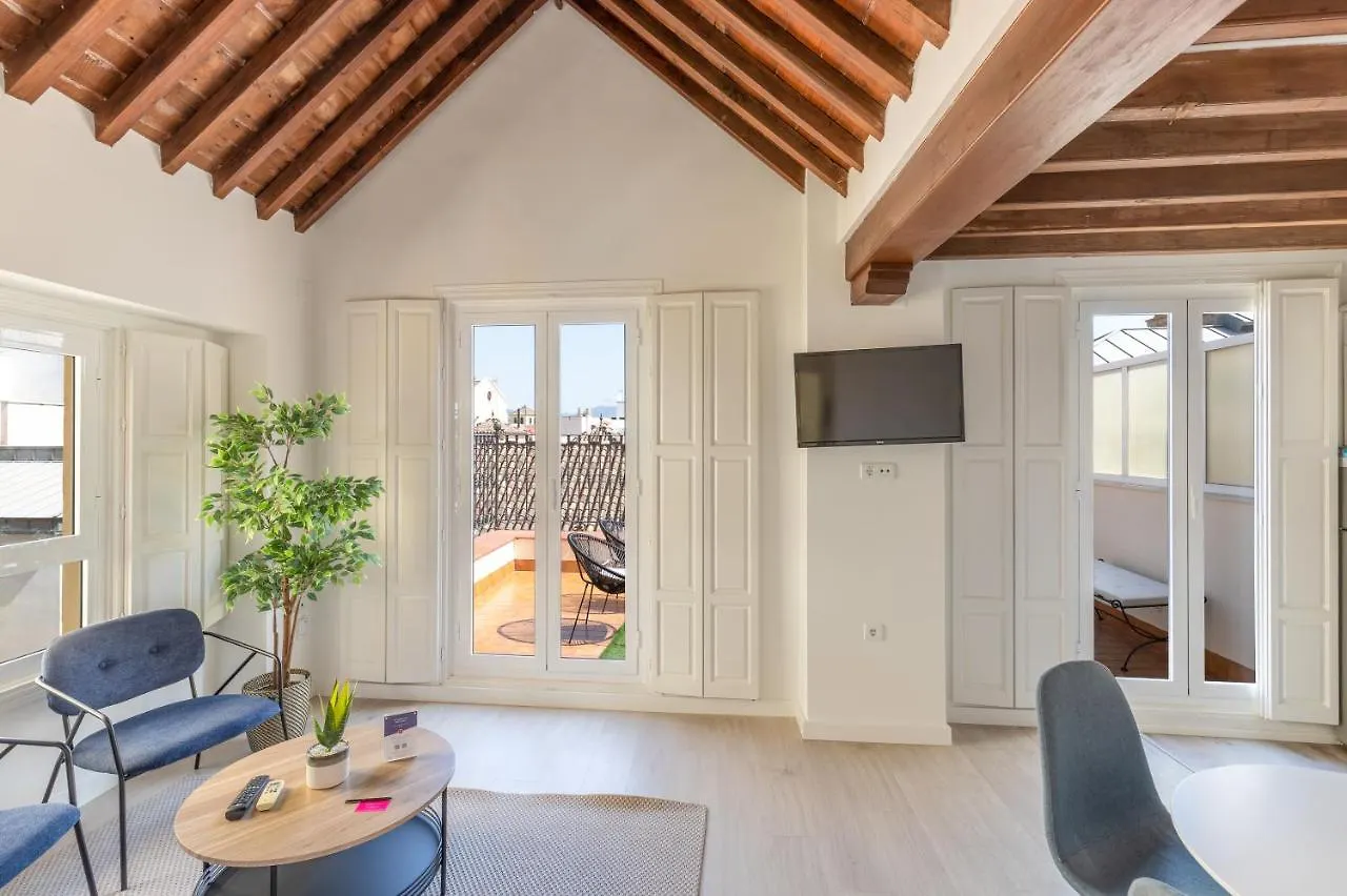 Thyssen Boutique Apartments By Caleta Homes Malaga