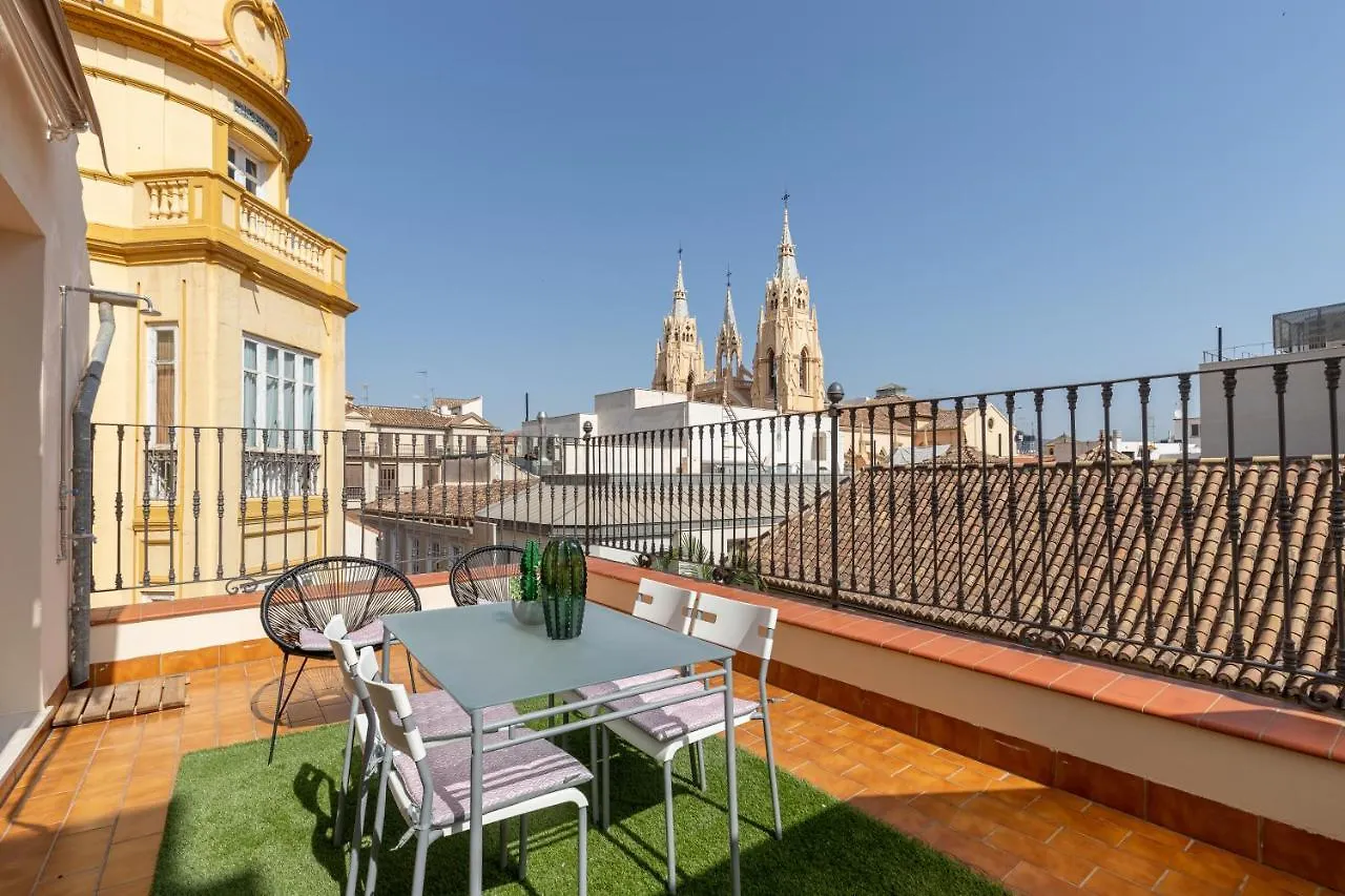 Thyssen Boutique Apartments By Caleta Homes Malaga
