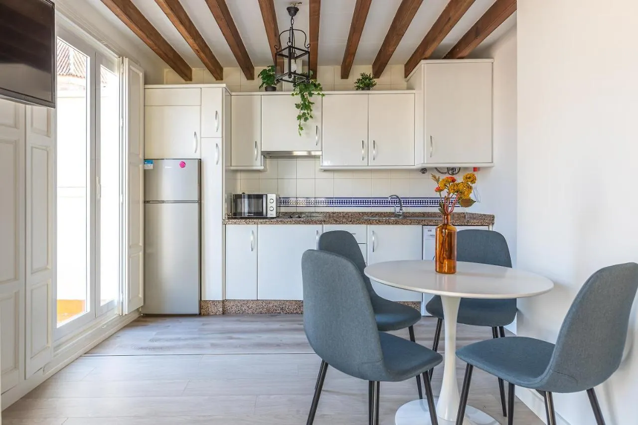Thyssen Boutique Apartments By Caleta Homes Malaga