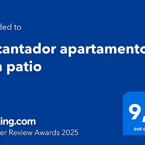 Apartment Encantador Con Patio, Málaga