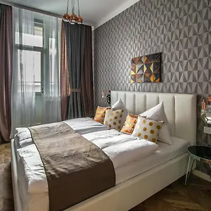 Executive Bright Apt. By Ruterra Apartamento Praga