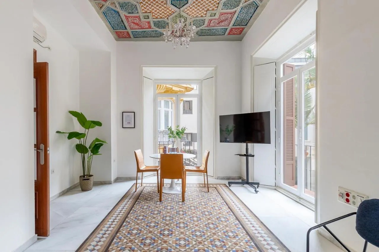 Thyssen Boutique Apartments By Caleta Homes Málaga