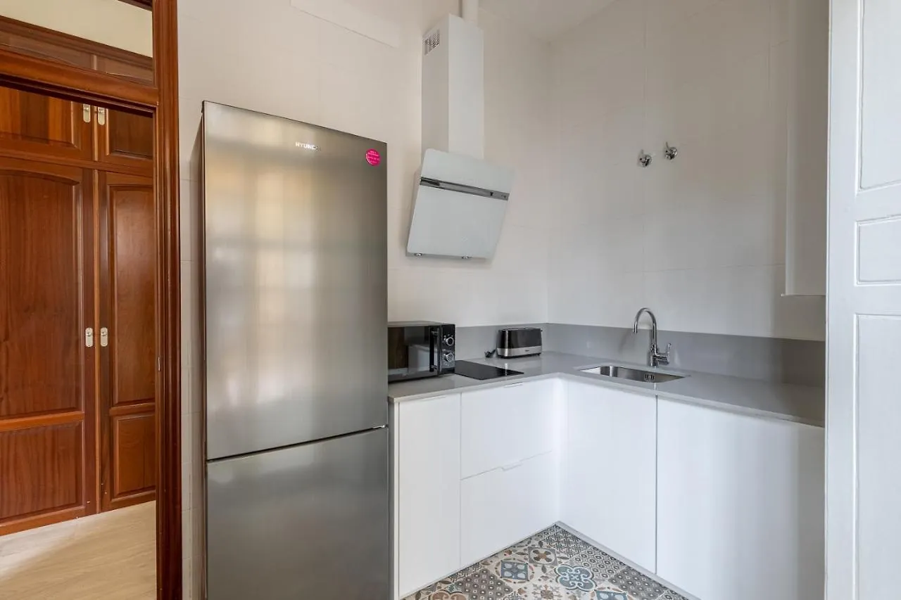 Thyssen Boutique Apartments By Caleta Homes Málaga