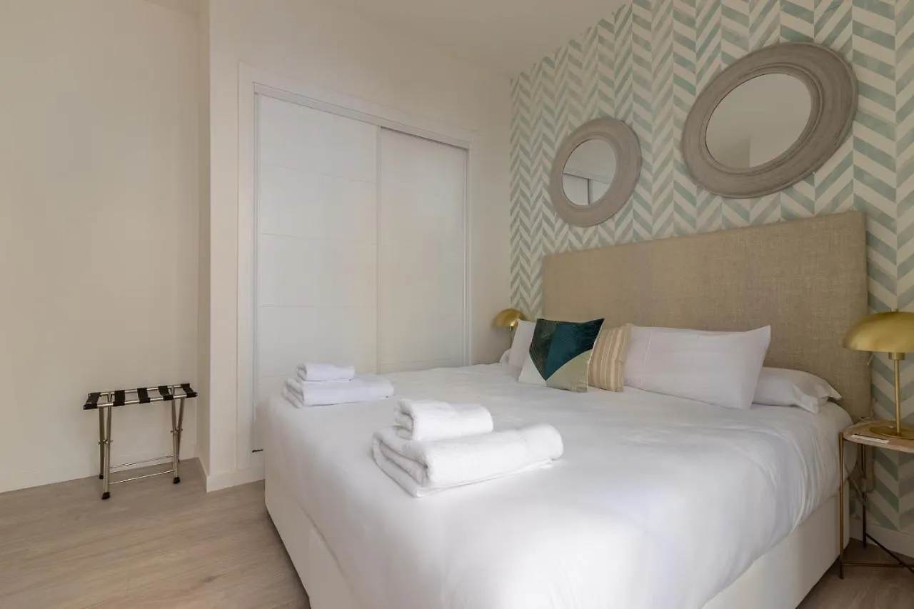Thyssen Boutique Apartments By Caleta Homes Málaga Spanien