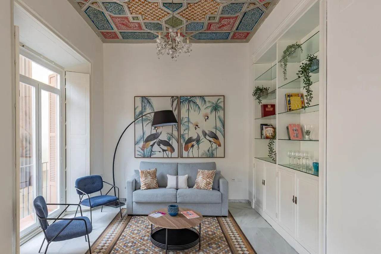 Thyssen Boutique Apartments By Caleta Homes Málaga