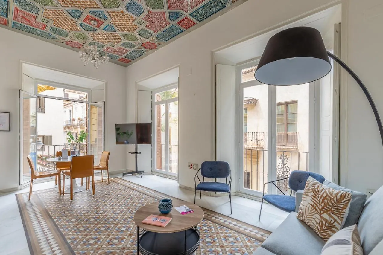 Thyssen Boutique Apartments By Caleta Homes Málaga