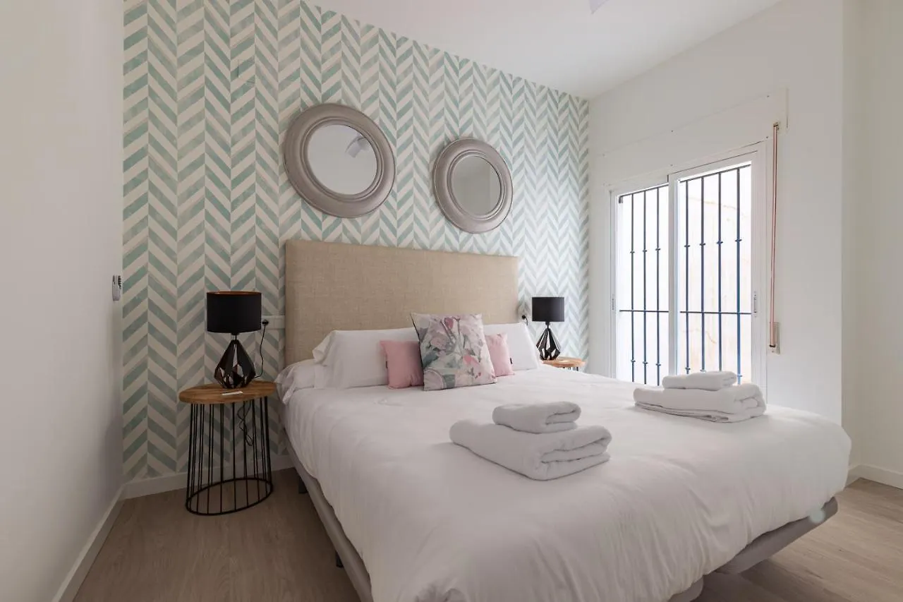 Thyssen Boutique Apartments By Caleta Homes Málaga