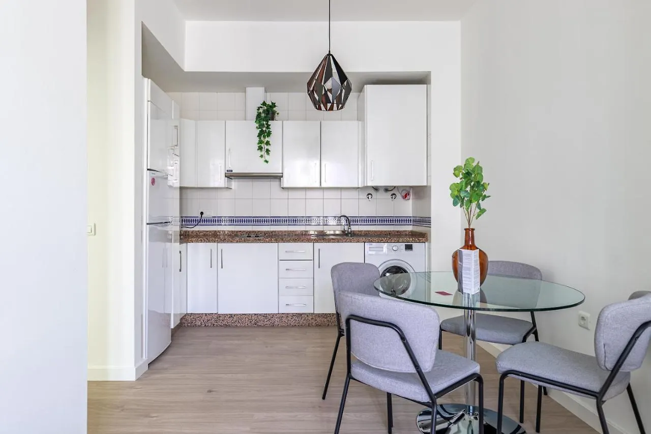 Thyssen Boutique Apartments By Caleta Homes Málaga