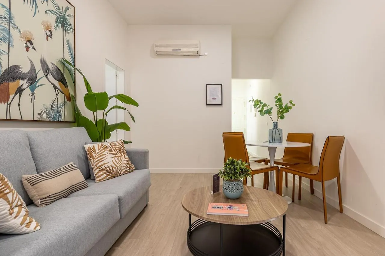 Thyssen Boutique Apartments By Caleta Homes Malaga