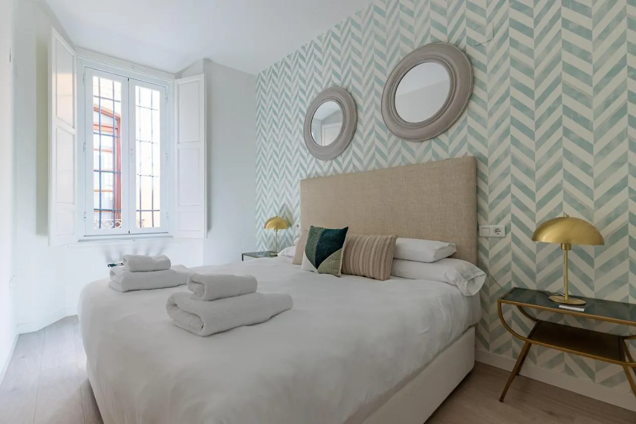 Thyssen Boutique Apartments By Caleta Homes Málaga Spanien
