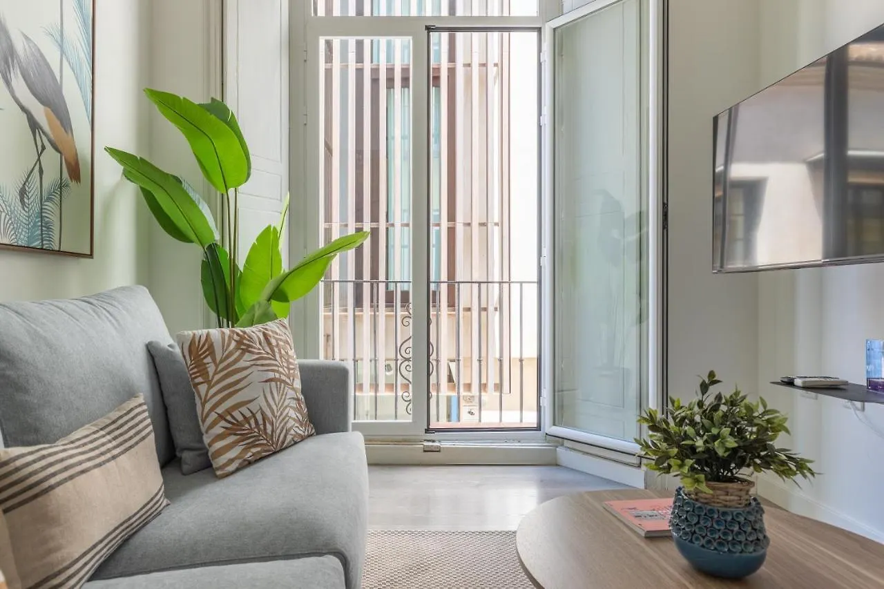 Thyssen Boutique Apartments By Caleta Homes Malaga