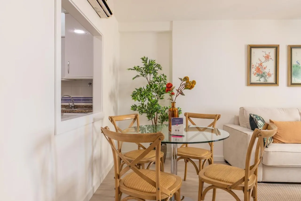 Thyssen Boutique Apartments By Caleta Homes Málaga Spanien