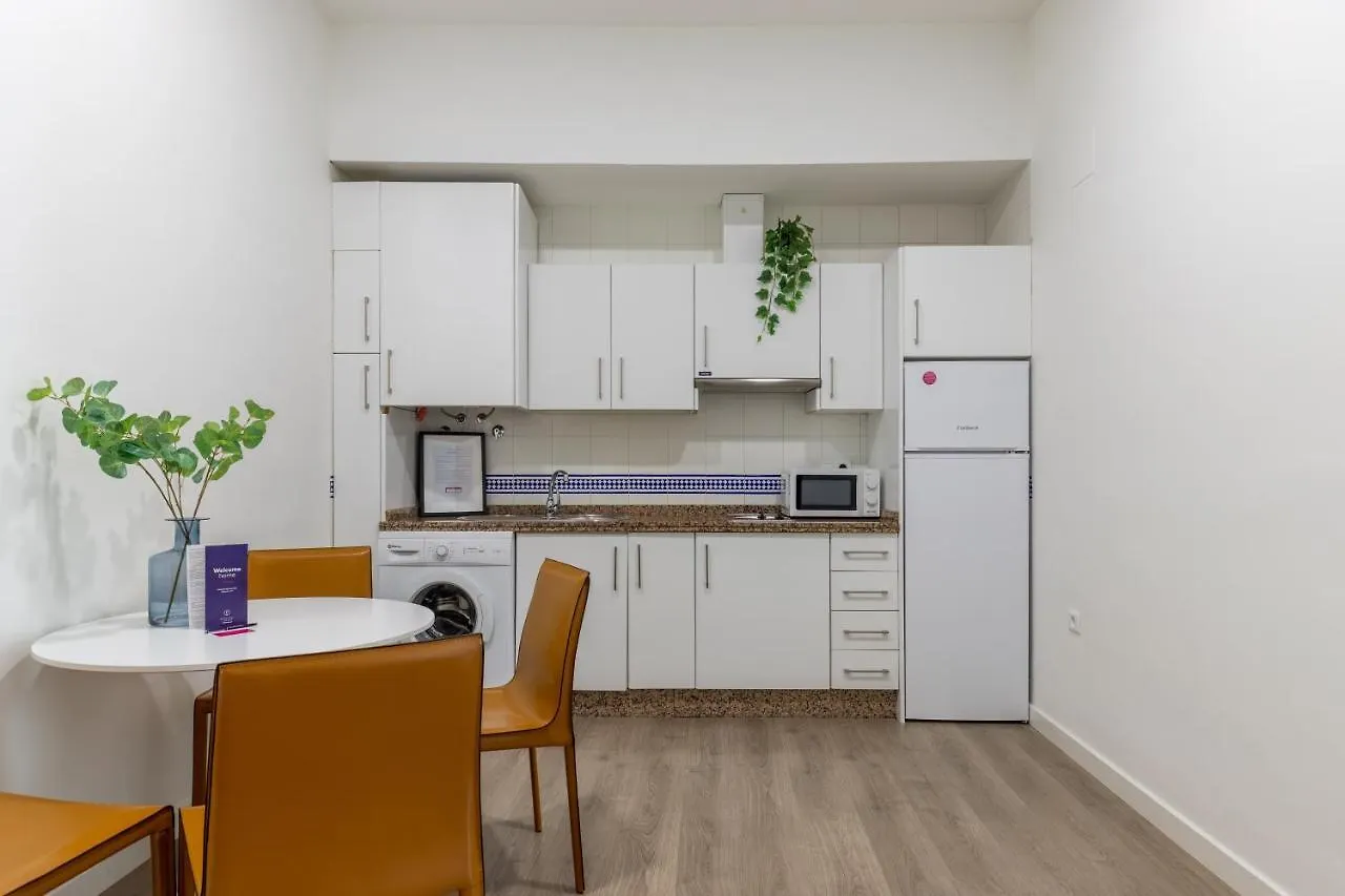 Thyssen Boutique Apartments By Caleta Homes Málaga 0*,  Spanien