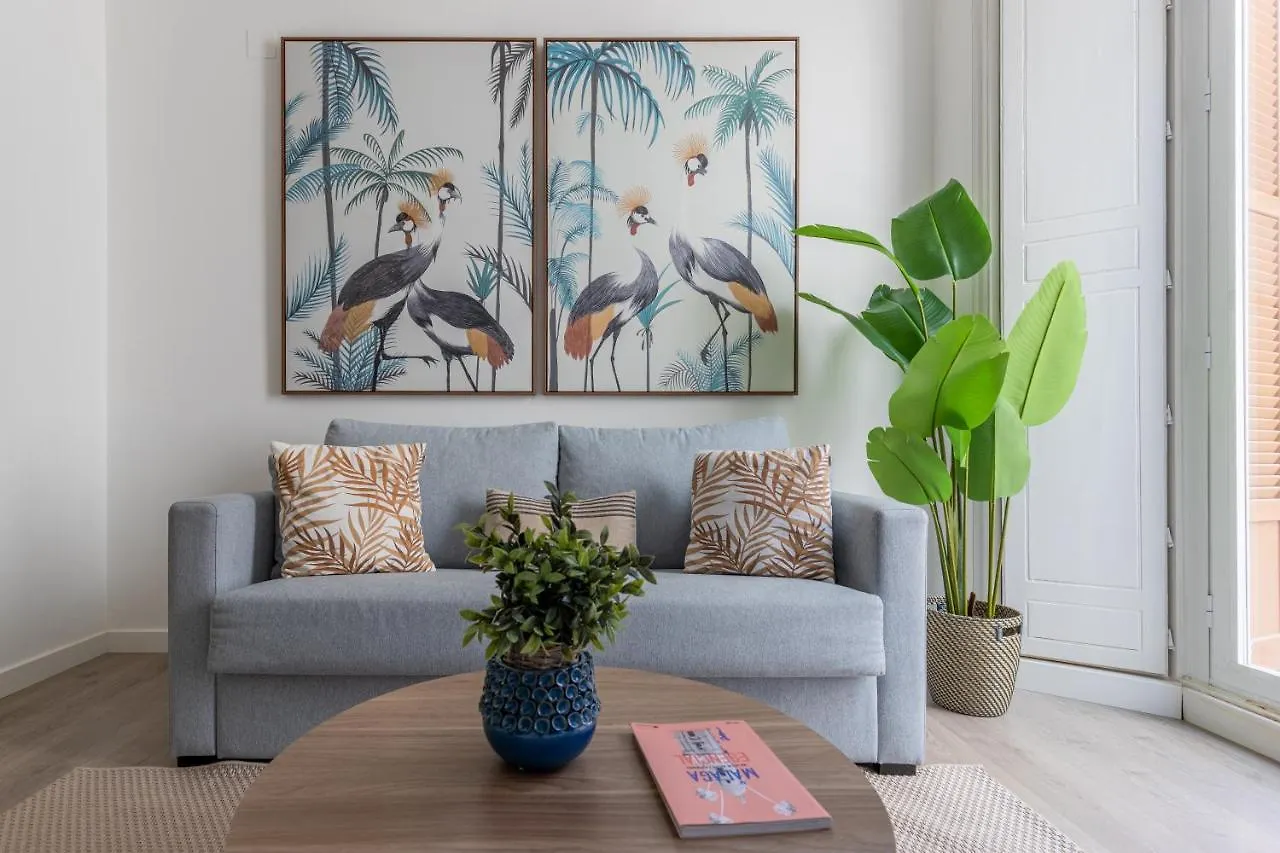 Thyssen Boutique Apartments By Caleta Homes Málaga