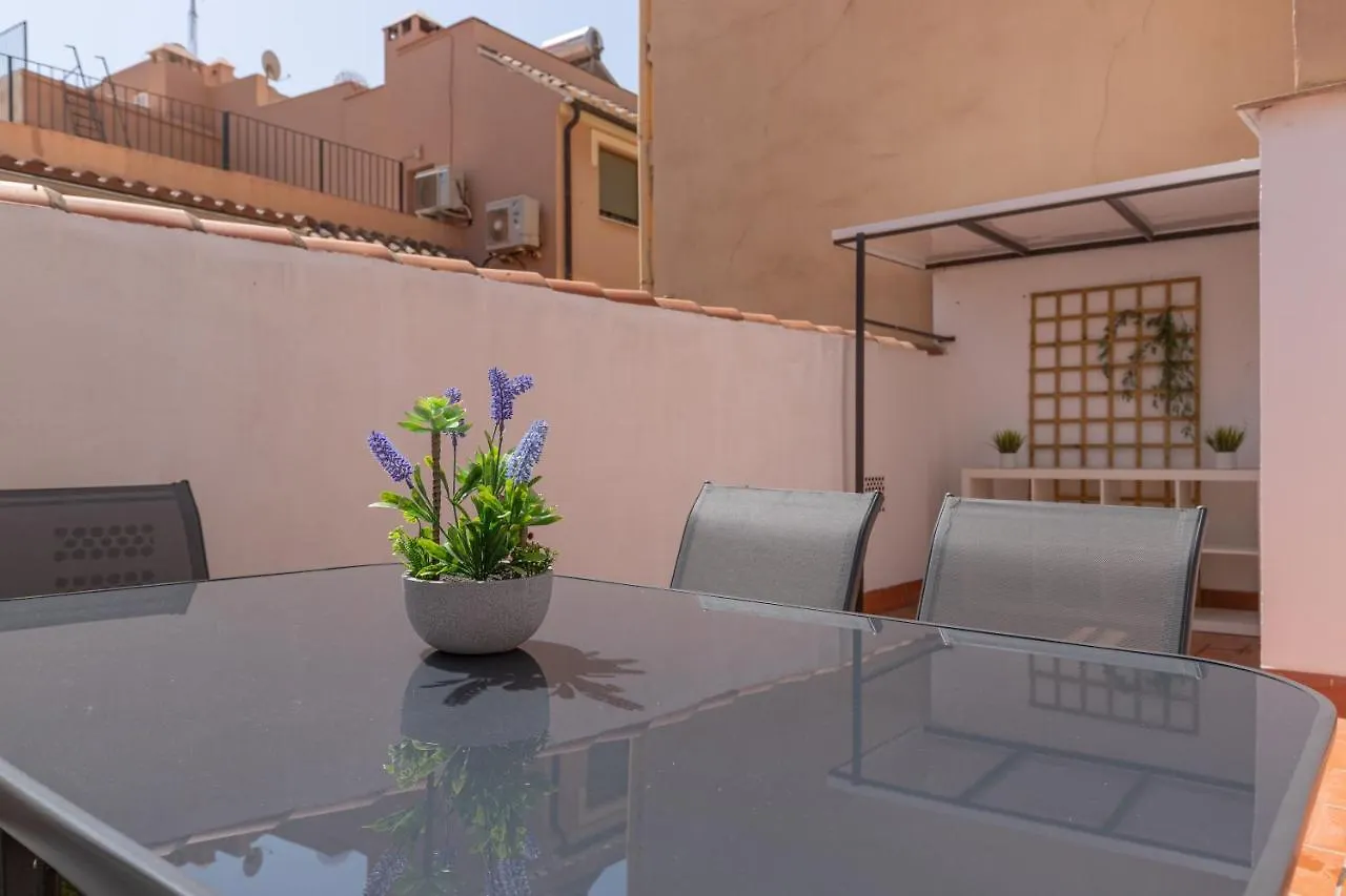 Thyssen Boutique Apartments By Caleta Homes Malaga 0*,