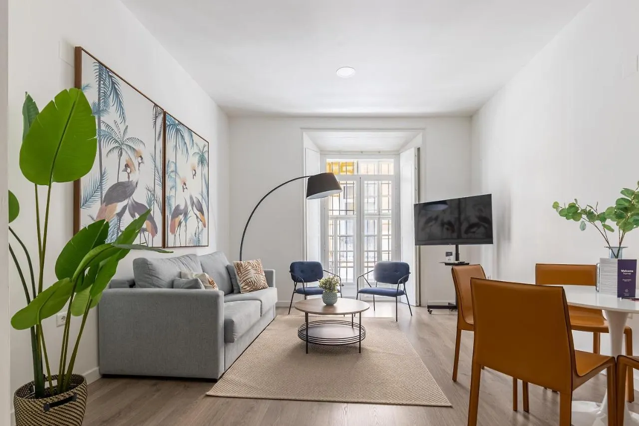 Thyssen Boutique Apartments By Caleta Homes Málaga