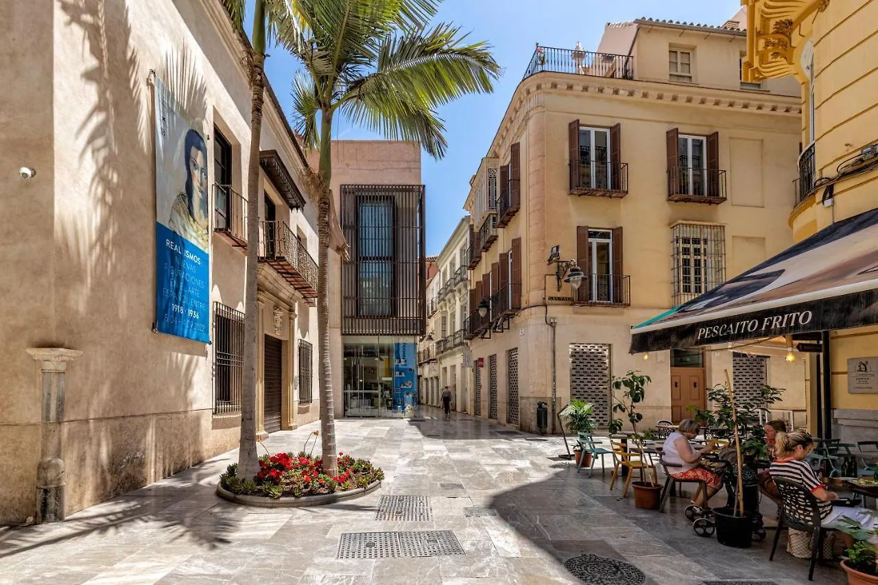 Thyssen Boutique Apartments By Caleta Homes Málaga