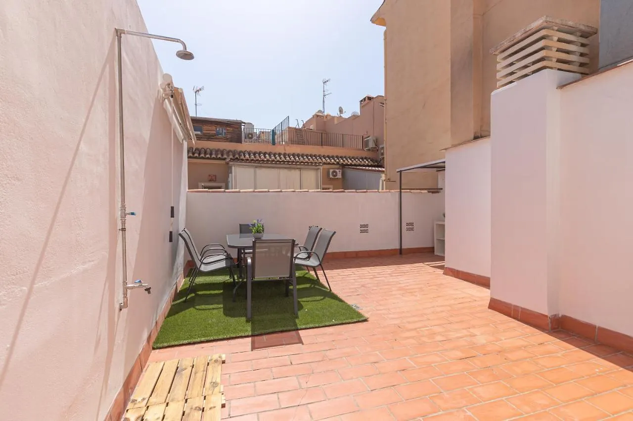 Thyssen Boutique Apartments By Caleta Homes Málaga