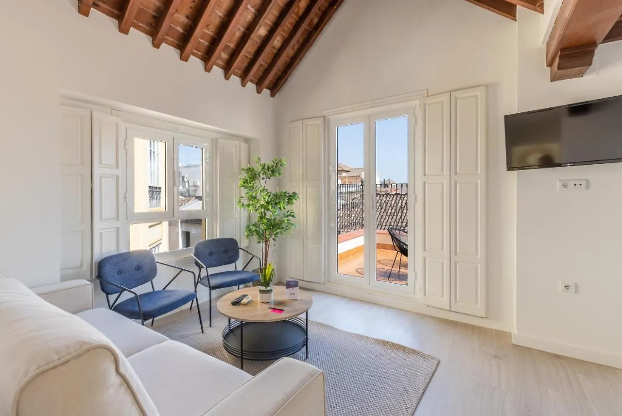 Thyssen Boutique Apartments By Caleta Homes Málaga Spanien