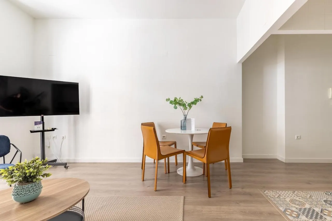 Thyssen Boutique Apartments By Caleta Homes Málaga 0*,  Spanien