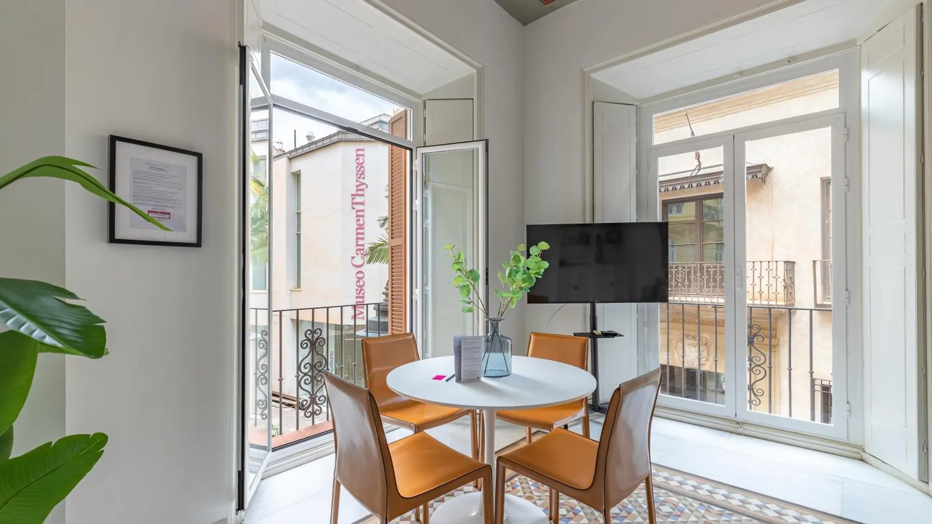 Thyssen Boutique Apartments By Caleta Homes Málaga Spanien