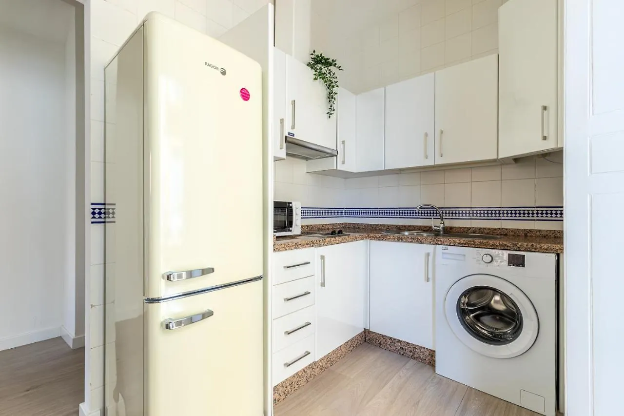 Thyssen Boutique Apartments By Caleta Homes Malaga