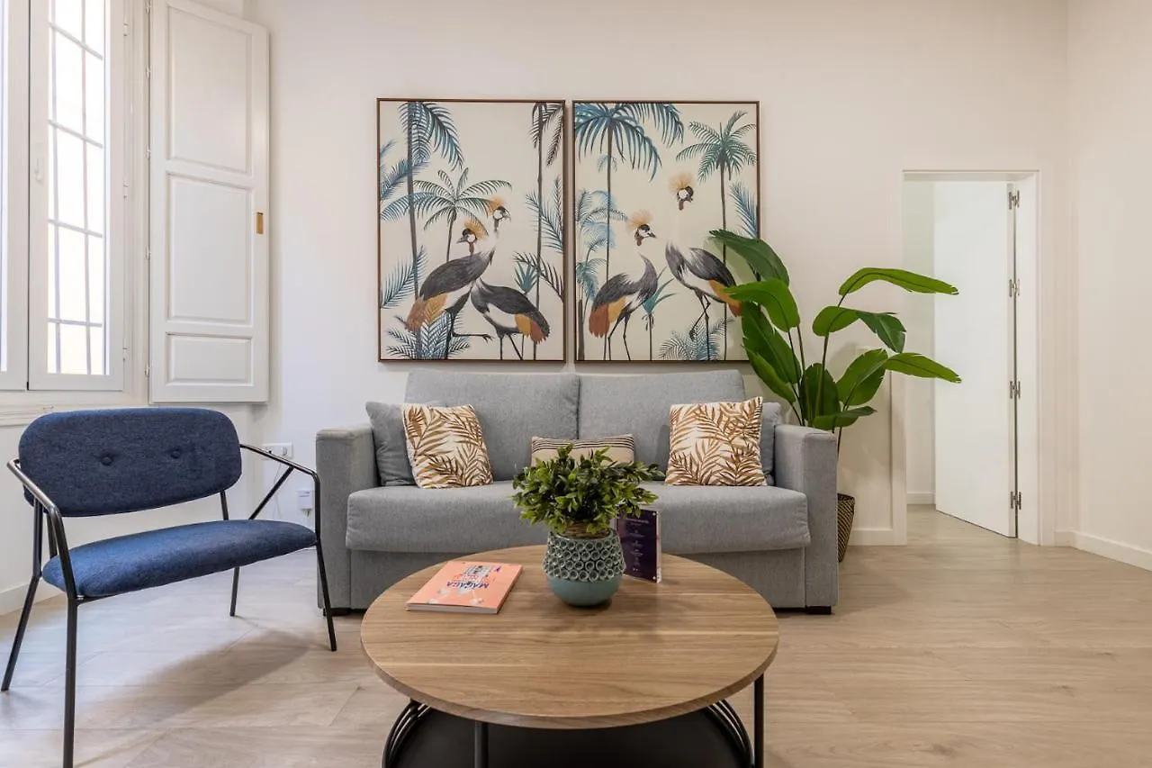 Thyssen Boutique Apartments By Caleta Homes Malaga Spain