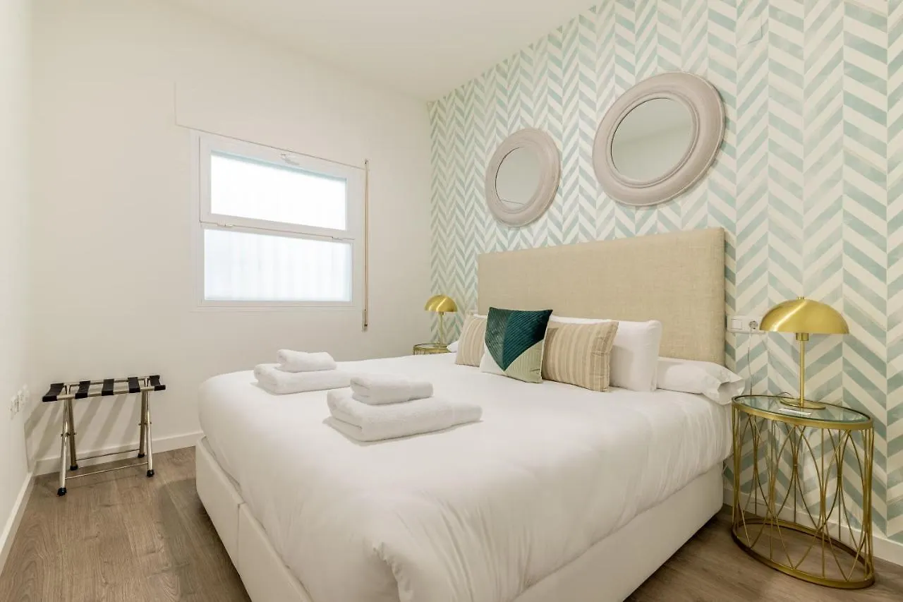 Thyssen Boutique Apartments By Caleta Homes Malaga